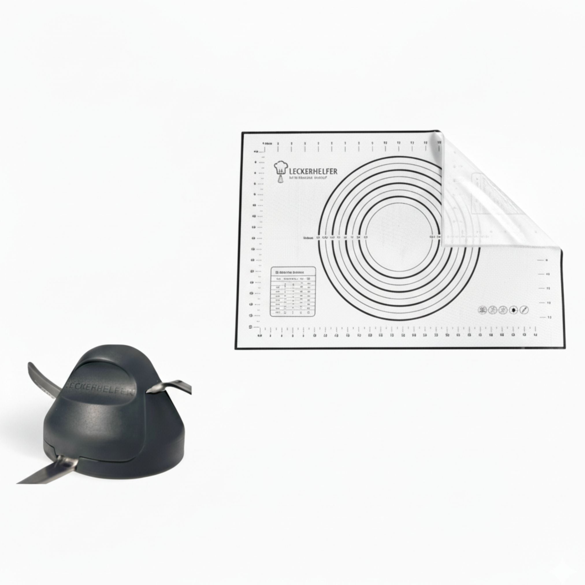 Back-Set „Liebe zum Teig“