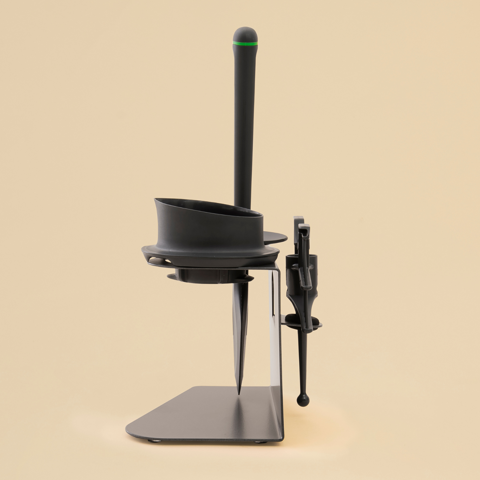 B-Ware: Zubehörhalter passend für den Thermomix® TM6 in anthrazit-grau