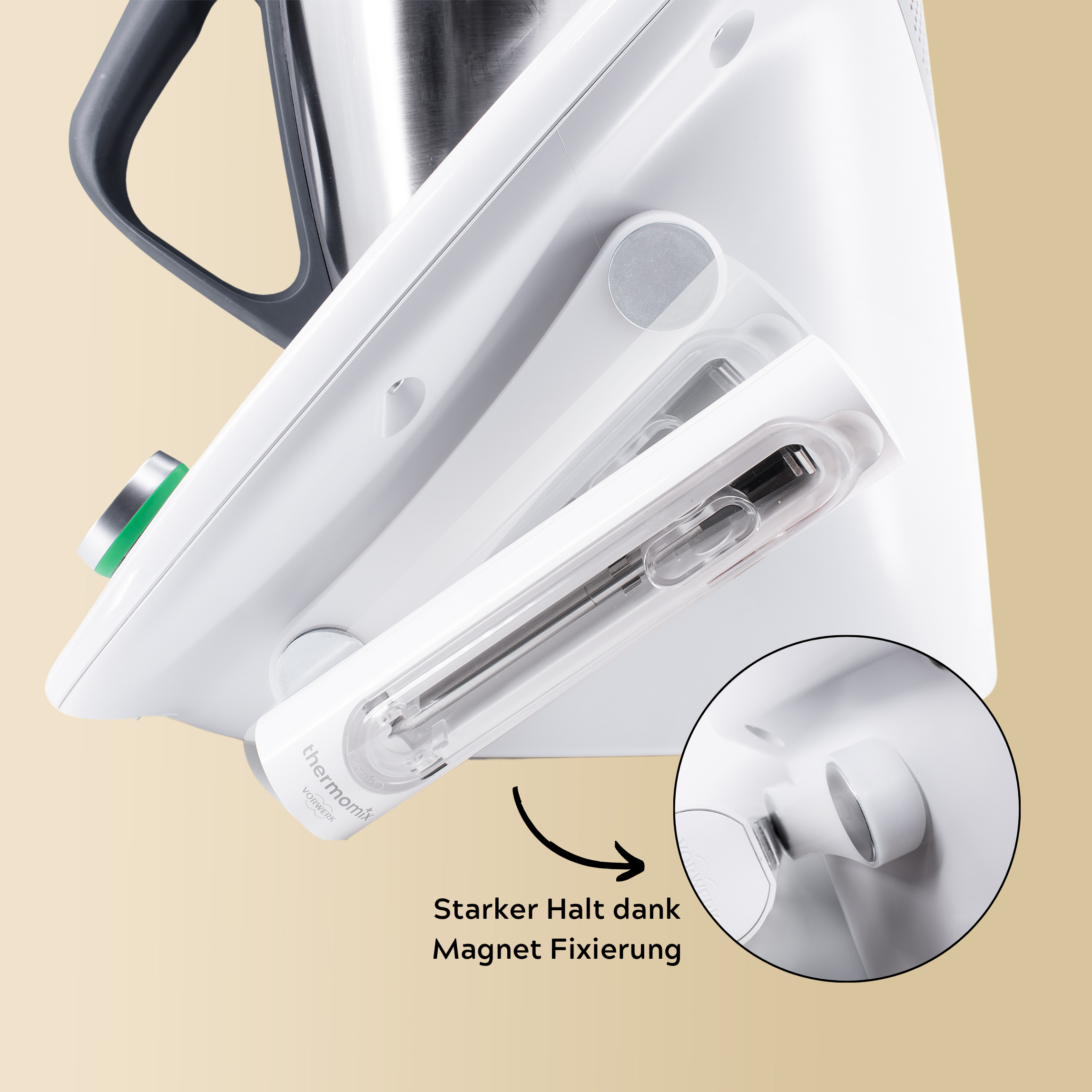 Sensor Halterung passend für Thermomix TM6 & TM5