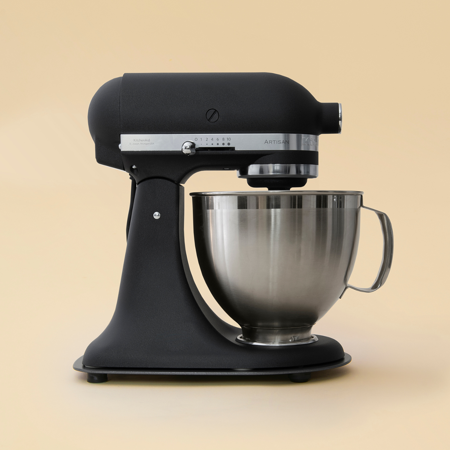 B-Ware: Gleitbrett für die KitchenAid® in anthrazit-grau