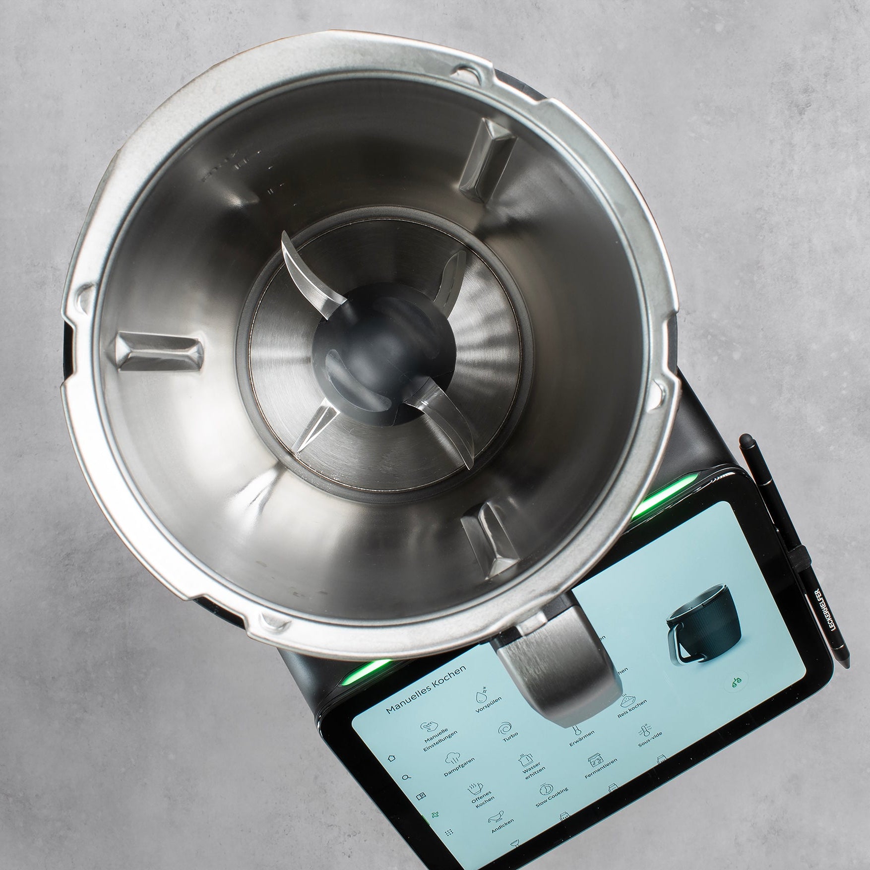 TeigPRO - Messerschutz passend für den Thermomix TM5, TM6 und TM7