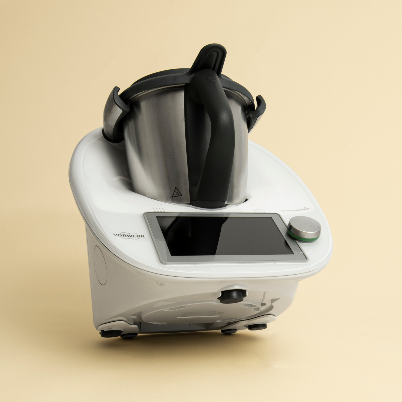Unsichtbare Gleiter passend für den Thermomix TM5 & TM6
