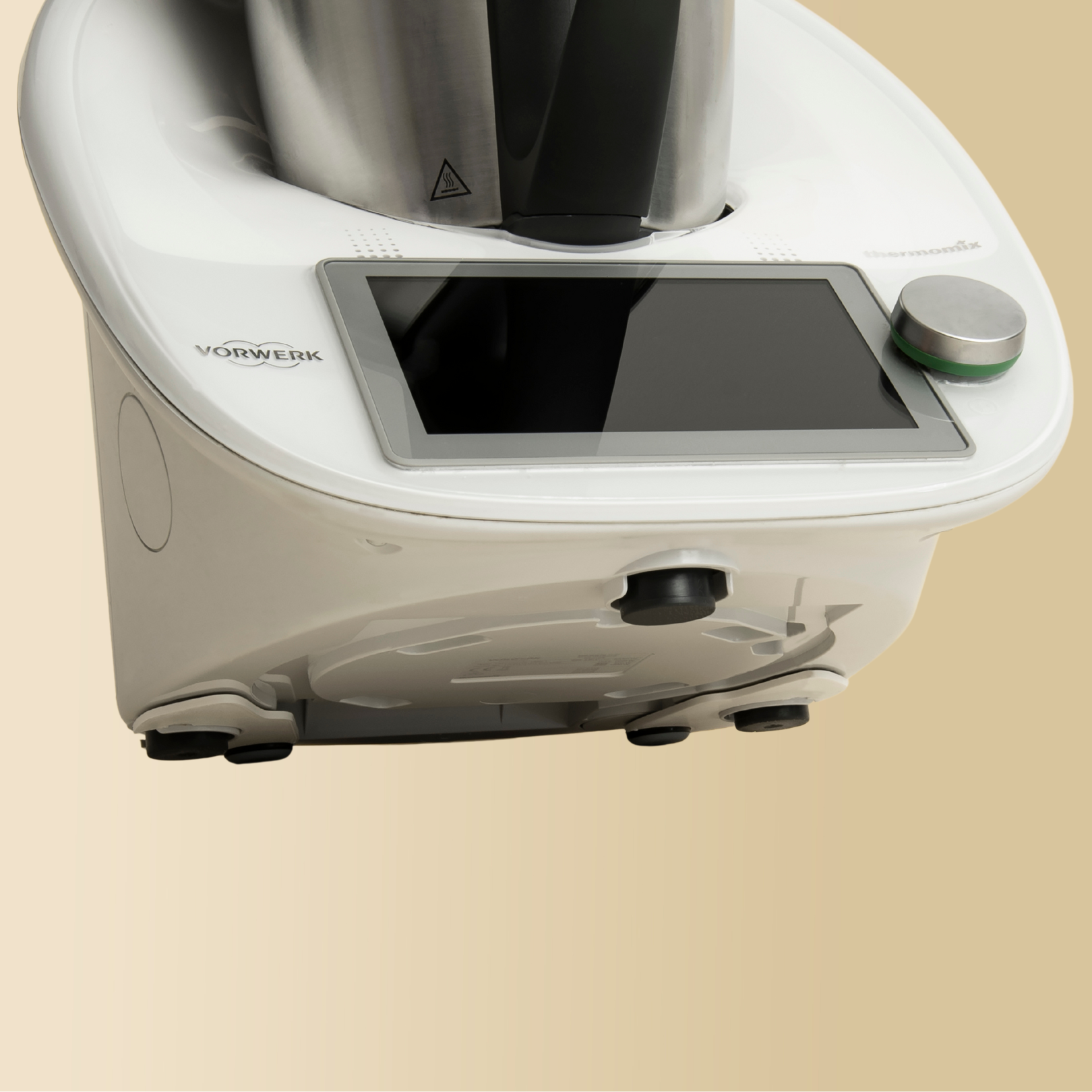 Unsichtbarer Gleiter passend für den Thermomix® TM5 &amp; TM6