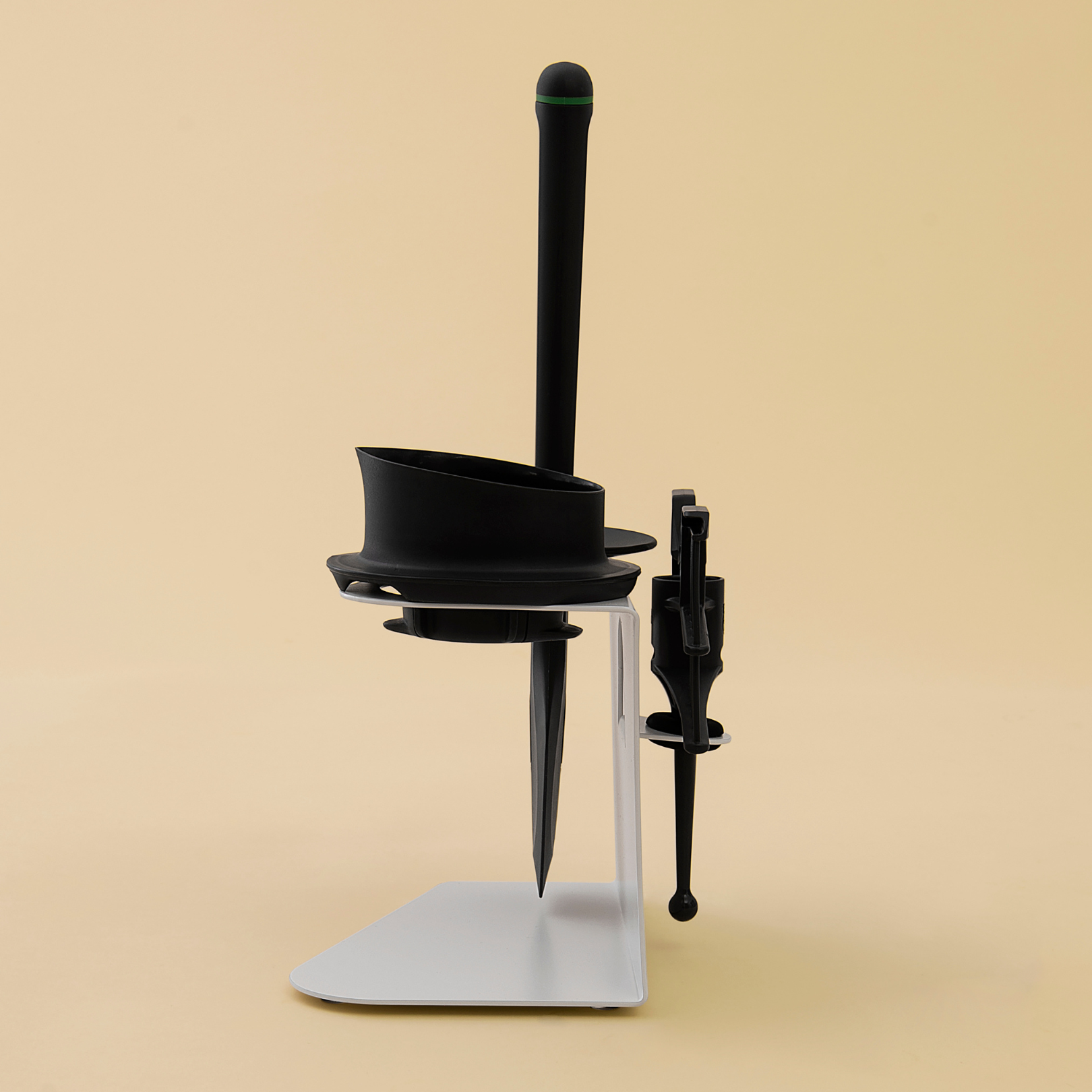 Zubehörhalter passend für den Thermomix TM6 in weiß