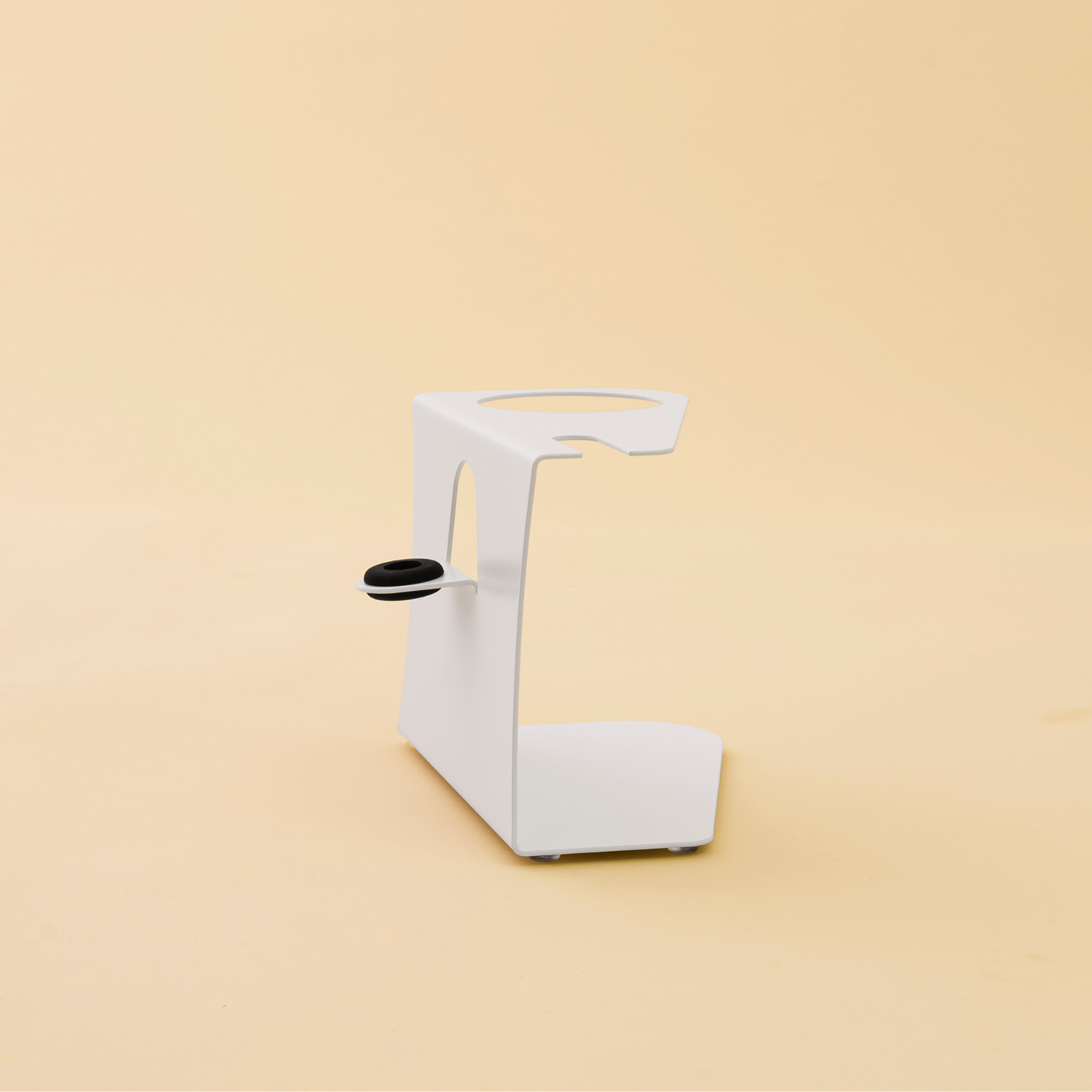 Zubehörhalter passend für den Thermomix TM5 in perl-weiß