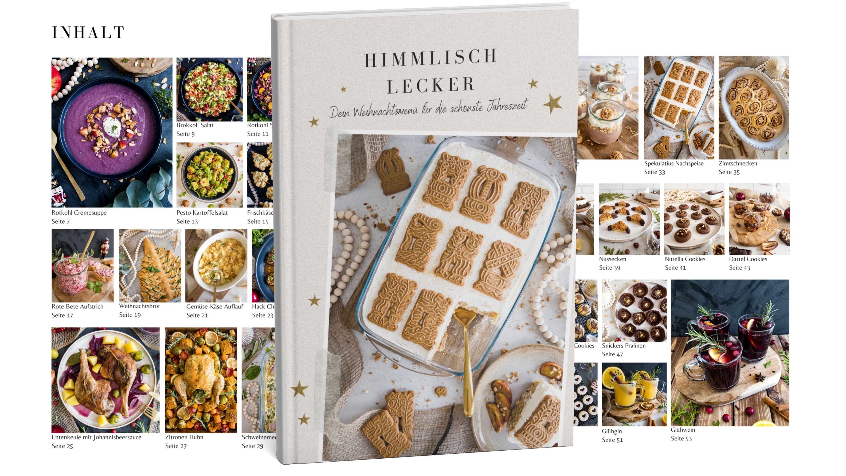 Rezepte & Blöcke