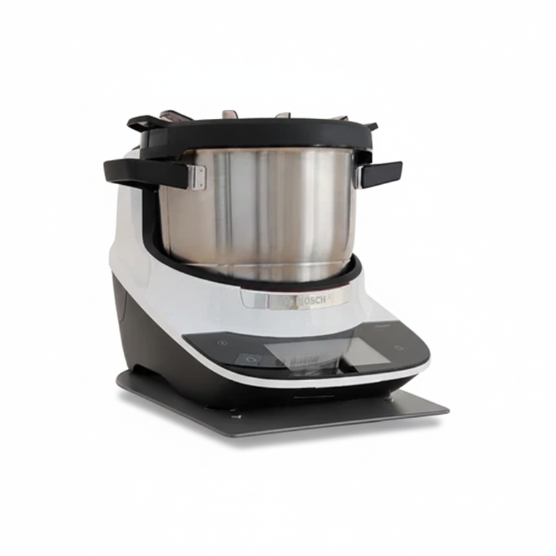 Das Gleitbrett passend für die Bosch Cookit