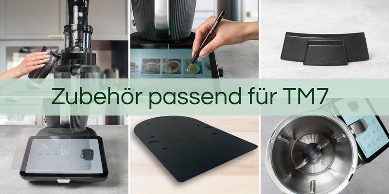 Zubehör passend für den TM7