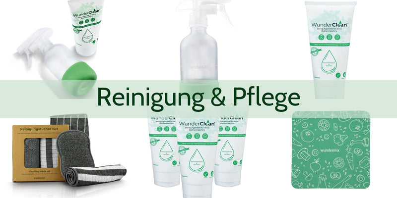 Reinigung