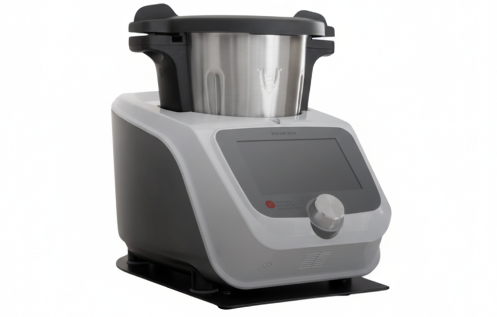 Saftpresse Für Thermomix TM6 & TM5 – Für Alle Zitrusfrüchte, Mit 2 Presskegeln, 70% Schneller Entsaften