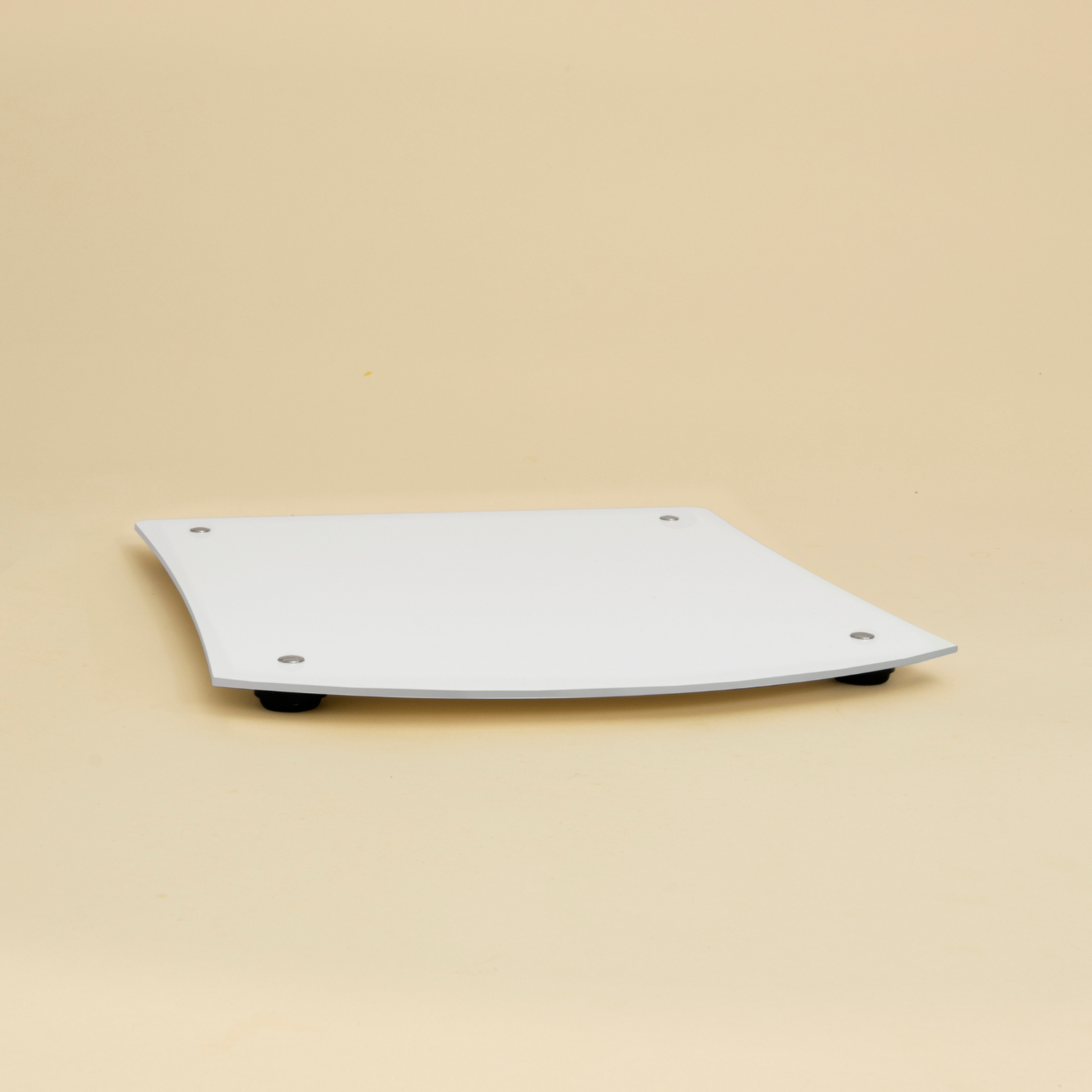 B-stock: Sliding board suitable for the Thermomix TM6 and TM5 in pearl white