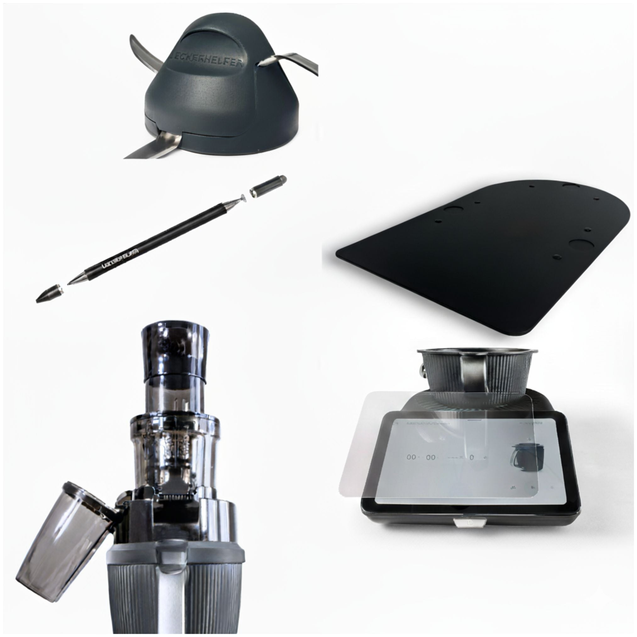 TM7 Starterset – Dein perfekter Thermomix-Begleiter