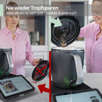 Deckelhalter kompatibel mit TM7