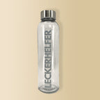 Trinkflasche aus Glas - 500ml