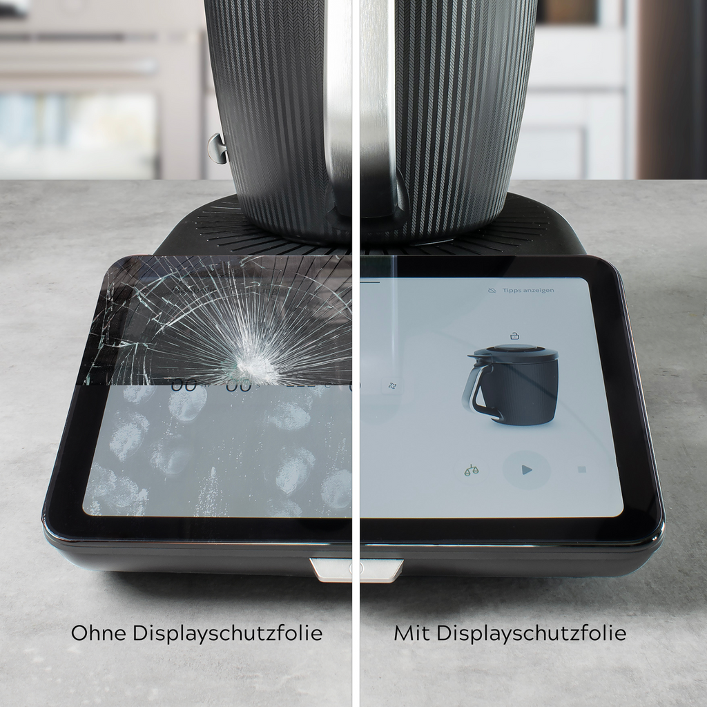 TouchPRO – Rysik + uchwyt odpowiedni do wyświetlacza Thermomix