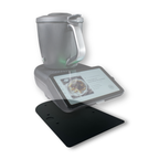 Gleitbrett passend für den Thermomix TM7 in schwarz