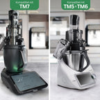 SaftPRO - der Slowjuicer / Entsafter passend für deinen Thermomix TM5, TM6 und TM7