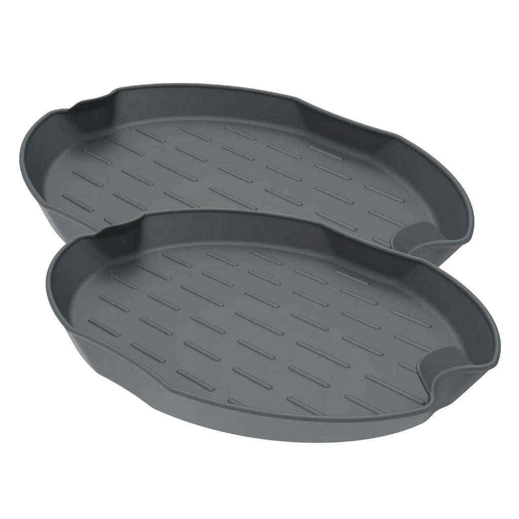 FlexiSteam® Silikon-Auflaufform für Varoma