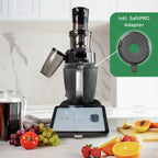 SaftPRO - der Slowjuicer / Entsafter passend für deinen Thermomix TM5, TM6 und TM7