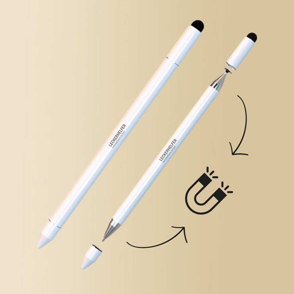 TouchPRO – Eingabestift + Halterung passend für Thermomix Display