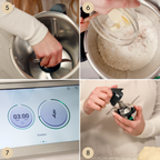 TeigPRO - Osłona ostrza odpowiednia do Thermomix TM5 i TM6 