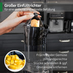 SaftPRO - der Slowjuicer / Entsafter passend für deinen Thermomix TM5, TM6 und TM7