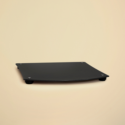 B-stock: sliding board suitable for the Thermomix TM6 and TM5 in black 