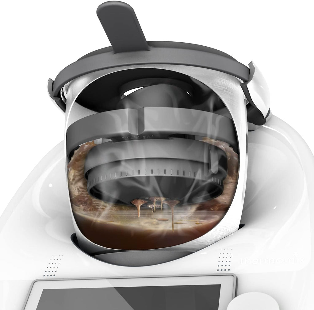 MixBrew® Kaffeebrüheinsatz für Thermomix TM6, TM5