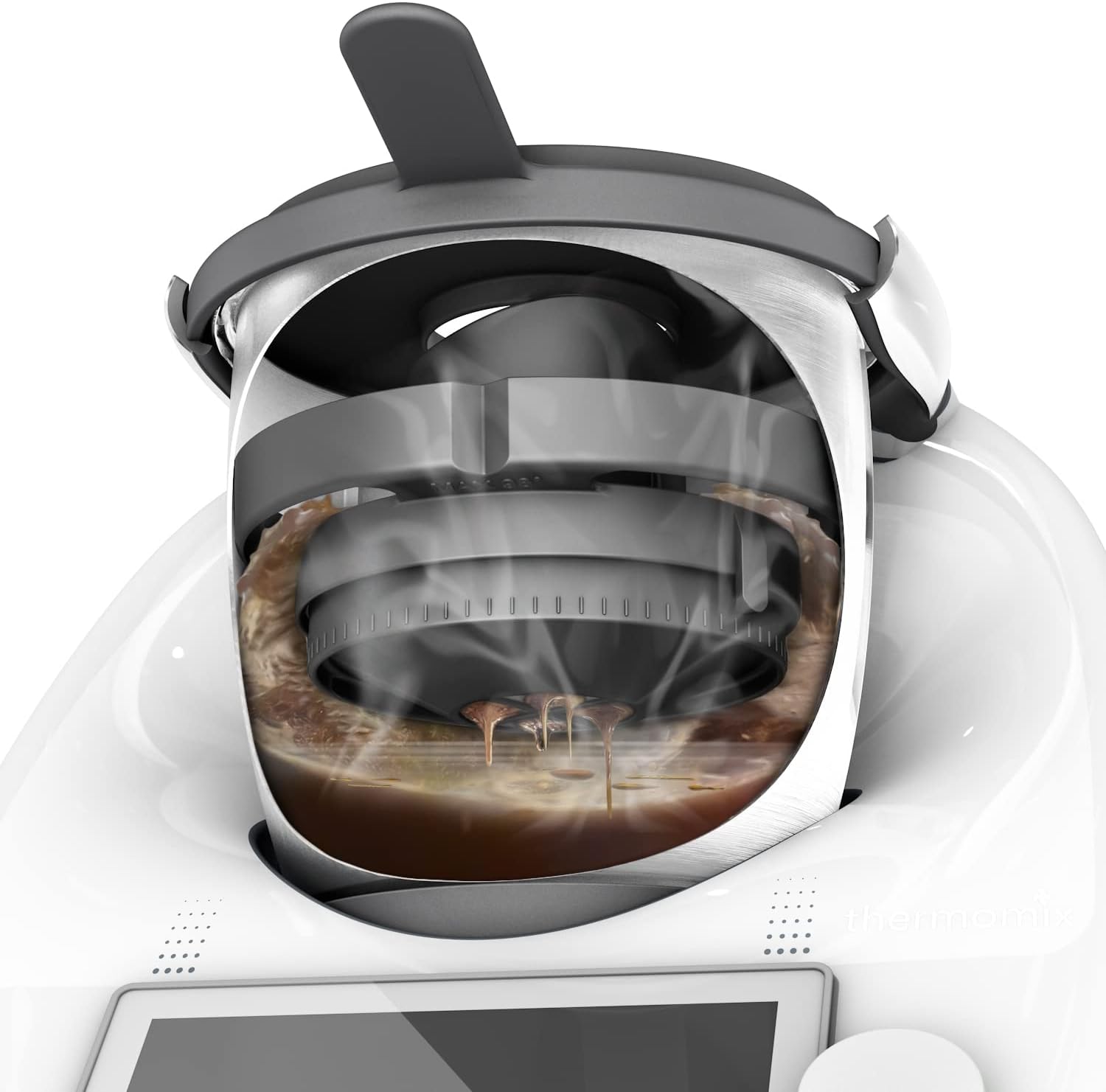 MixBrew® Kaffeebrüheinsatz für Thermomix TM6, TM5