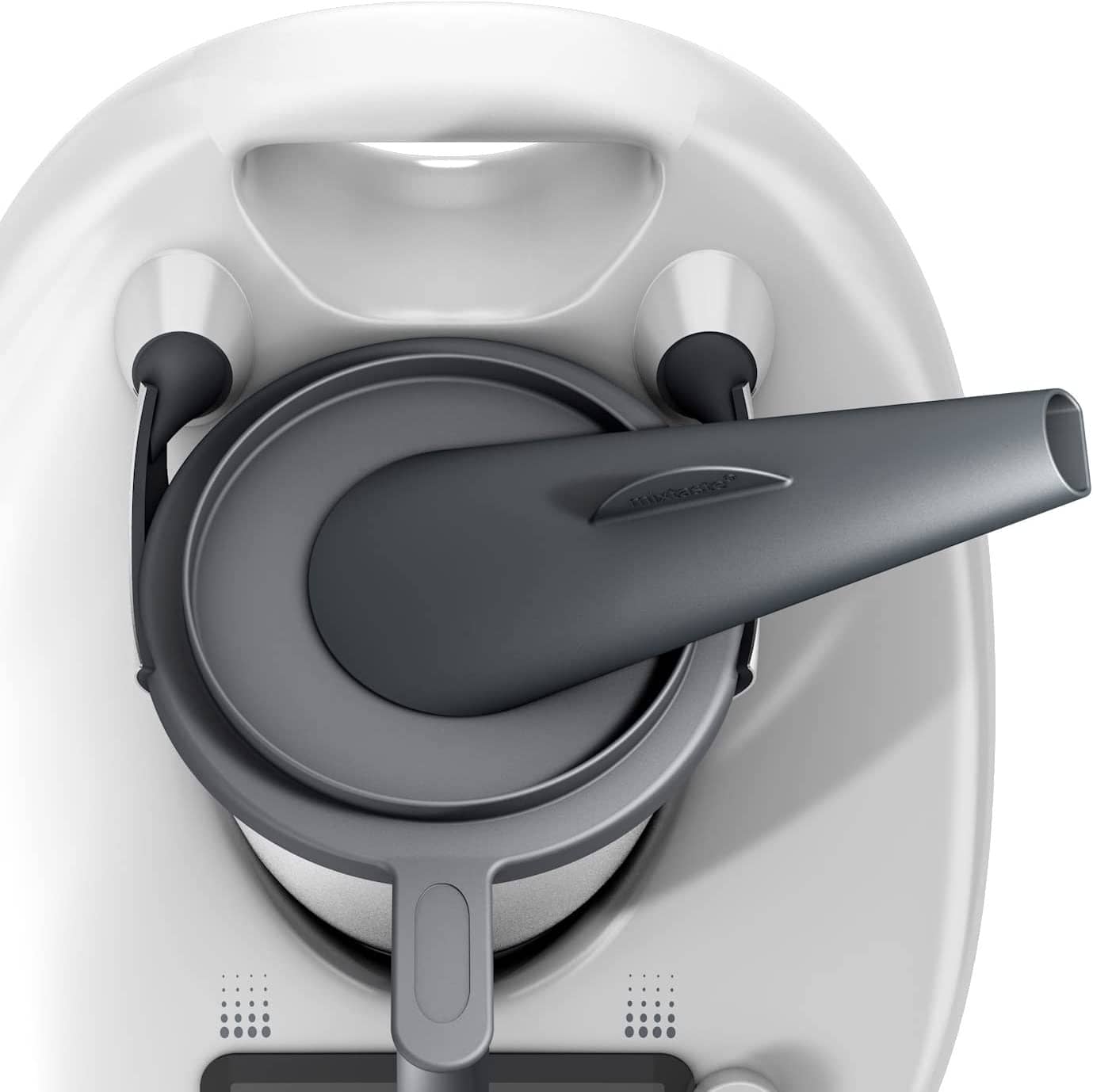 mixtaste® Dampfumleiter-Kamin für Thermomix TM6, TM5
