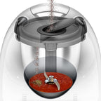 SpiceSlide Gewürzrutsche für Thermomix TM6, TM5, TM31