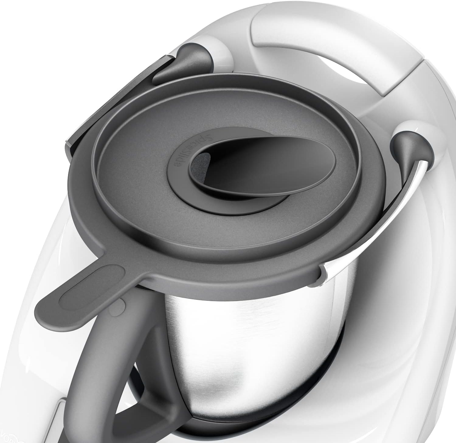 SpiceSlide Gewürzrutsche für Thermomix TM6, TM5, TM31
