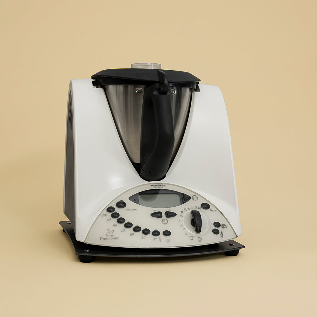 B-Ware: Gleitbrett passend für den Thermomix TM31 in anthrazit-grau