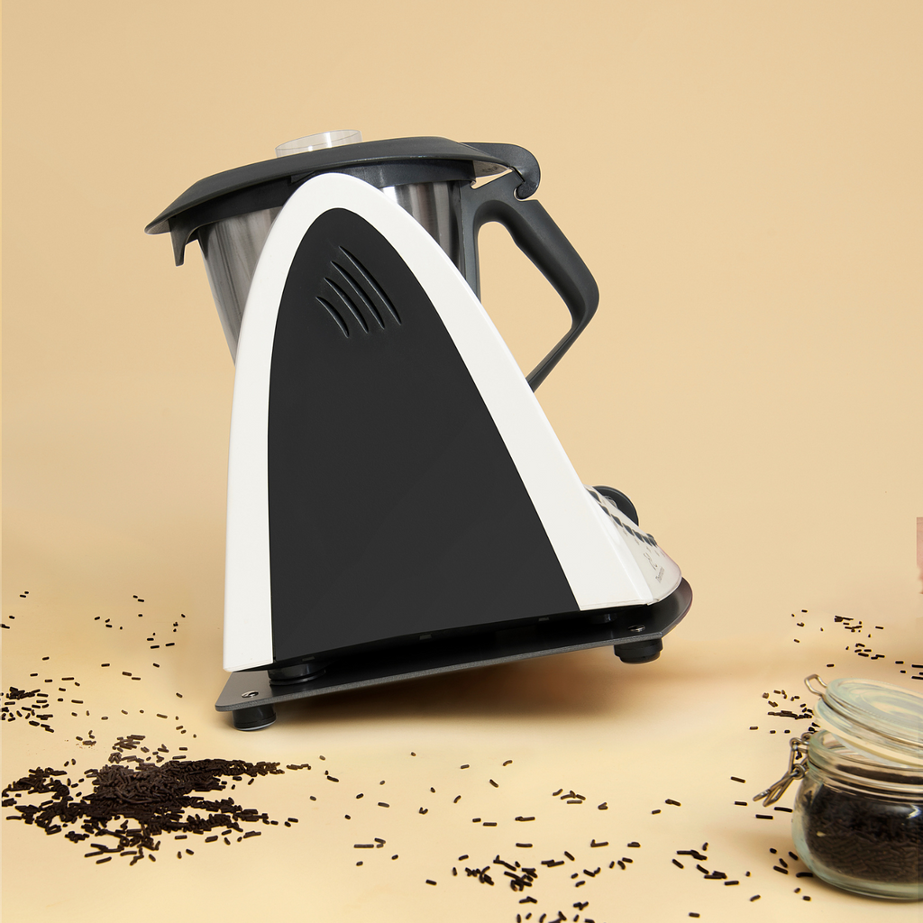 B-Ware: Gleitbrett passend für den Thermomix TM31 in anthrazit-grau