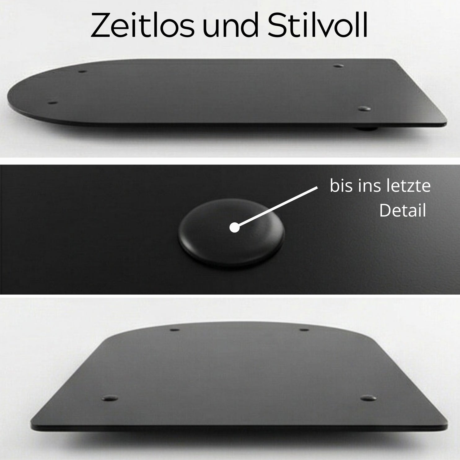 Gleitbrett passend für Bosch Cookit