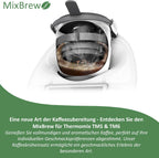 MixBrew® Kaffeebrüheinsatz für Thermomix TM6, TM5