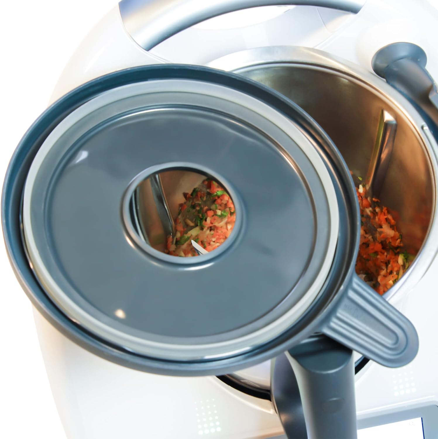 mixle® Mixraumteiler für Thermomix TM7, TM6, TM5
