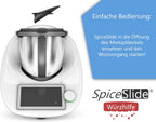 SpiceSlide Gewürzrutsche für Thermomix TM6, TM5, TM31
