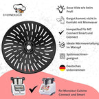 STERNEKOCH Messerabdeckung für Monsieur Cuisine Smart, Trend, Connect