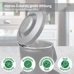Deckelhalter kompatibel mit TM7
