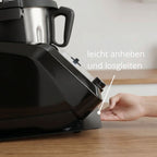 Przesuwna deska do robota kuchennego SILVERCREST ® Monsieur Cuisine / LIDL