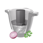 Miximizer® | Mixtopf-Verkleinerung für Monsieur Cuisine Connect, Trend und Smart - Wundermix GmbH