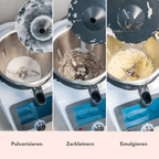 Miximizer® | Mixtopf-Verkleinerung für Monsieur Cuisine Connect, Trend und Smart - Wundermix GmbH