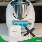WunderSlider® X Gleitbrett-Alternative für Thermomix TM6, TM5