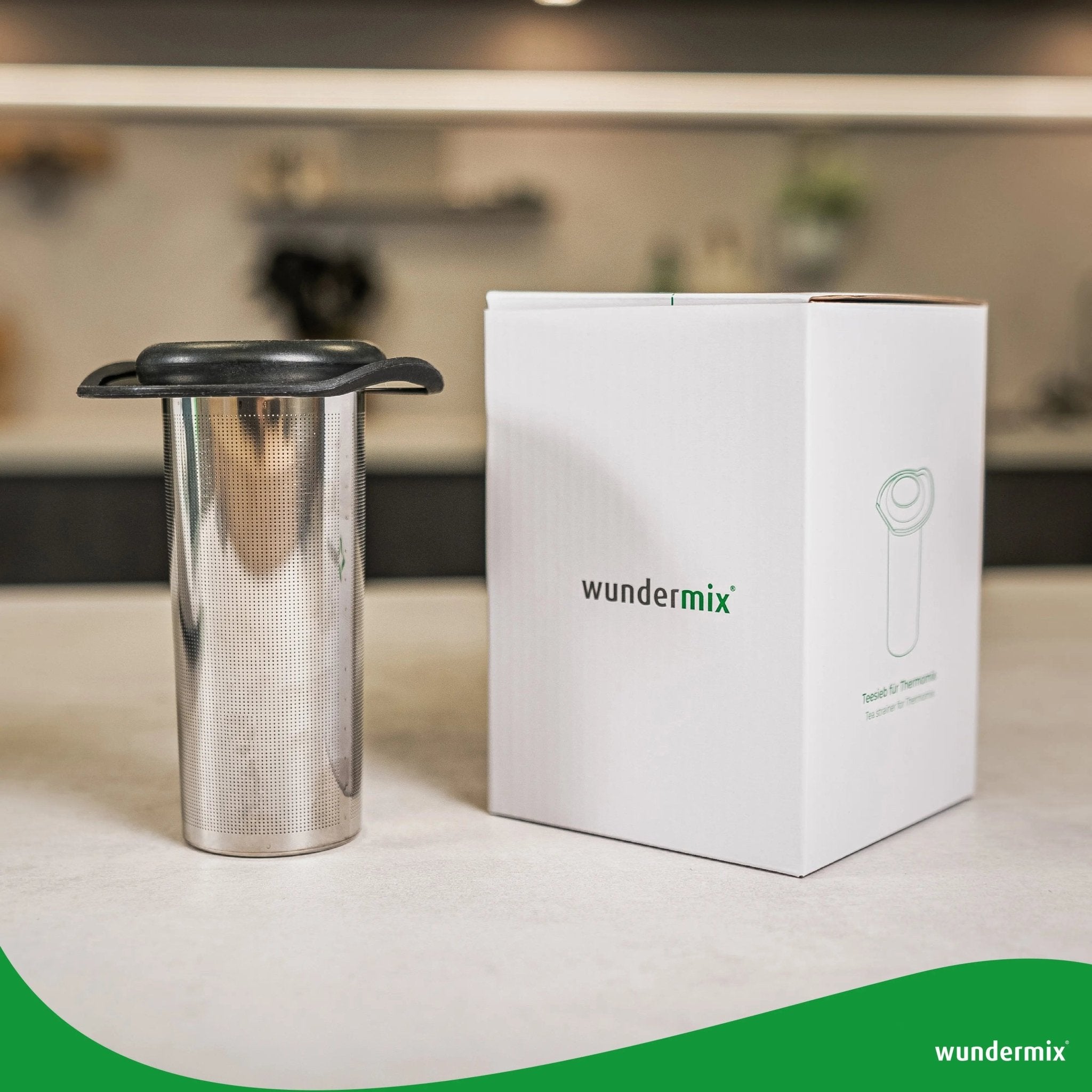 Filtix® Teesieb für Thermomix TM6, TM5