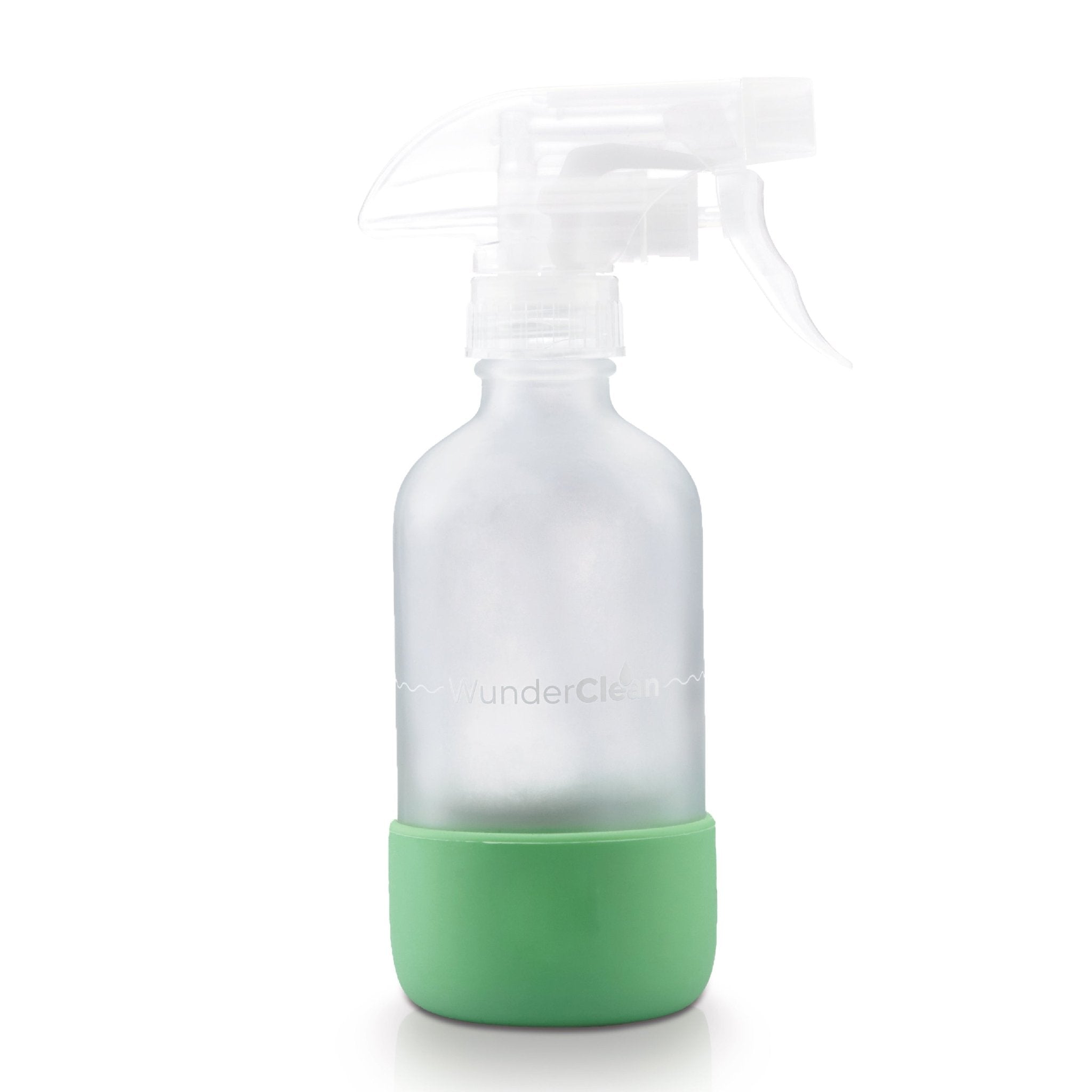 WunderClean Sprühflasche 240 ml mit Silikon-Bruchschutz