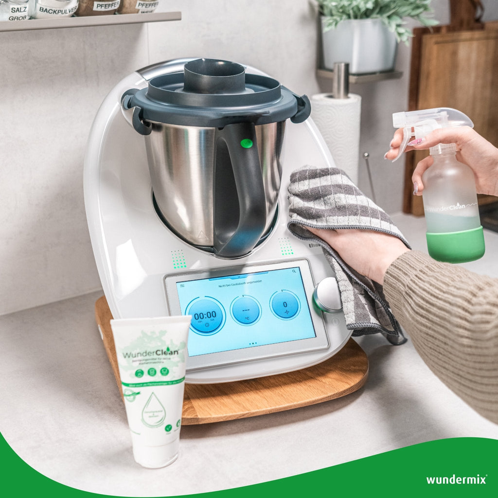 WunderClean Starter-Set – Reiniger + Sprühflasche