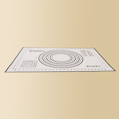 DoughPRO suitable for the Thermomix TM6 and TM5 + baking mat