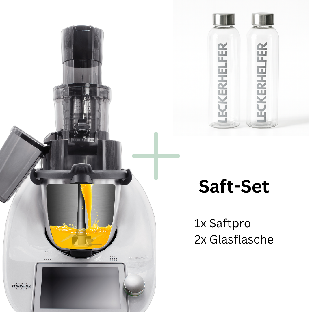 Saft-Set „Frische zum Mitnehmen“