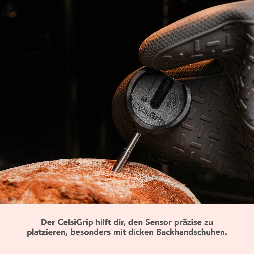 CelsiGrip® Griff für den Thermomix Sensor